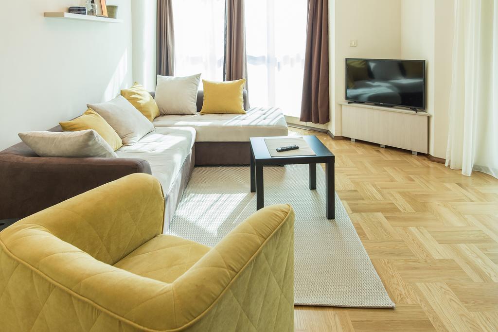 Flat Fortunella Apartamento Budva Exterior foto